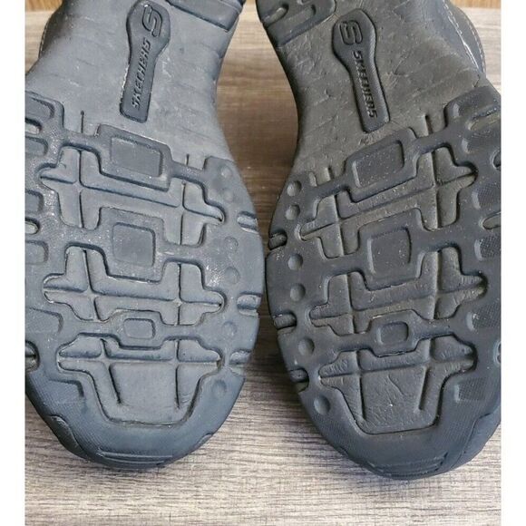 Skechers Relaxed Fit Artifact Excavate Loafers Mens Size 11 Brown - Picture 7 of 12